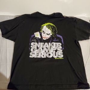 Joker t-shirt XXL